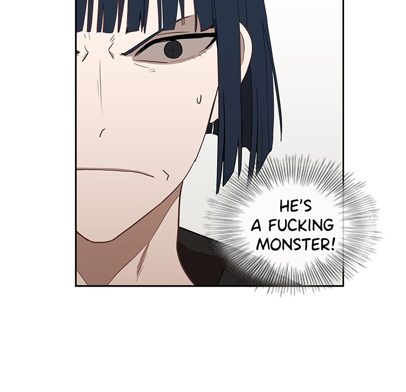 Read The Boxer ENGLISH Manga Online