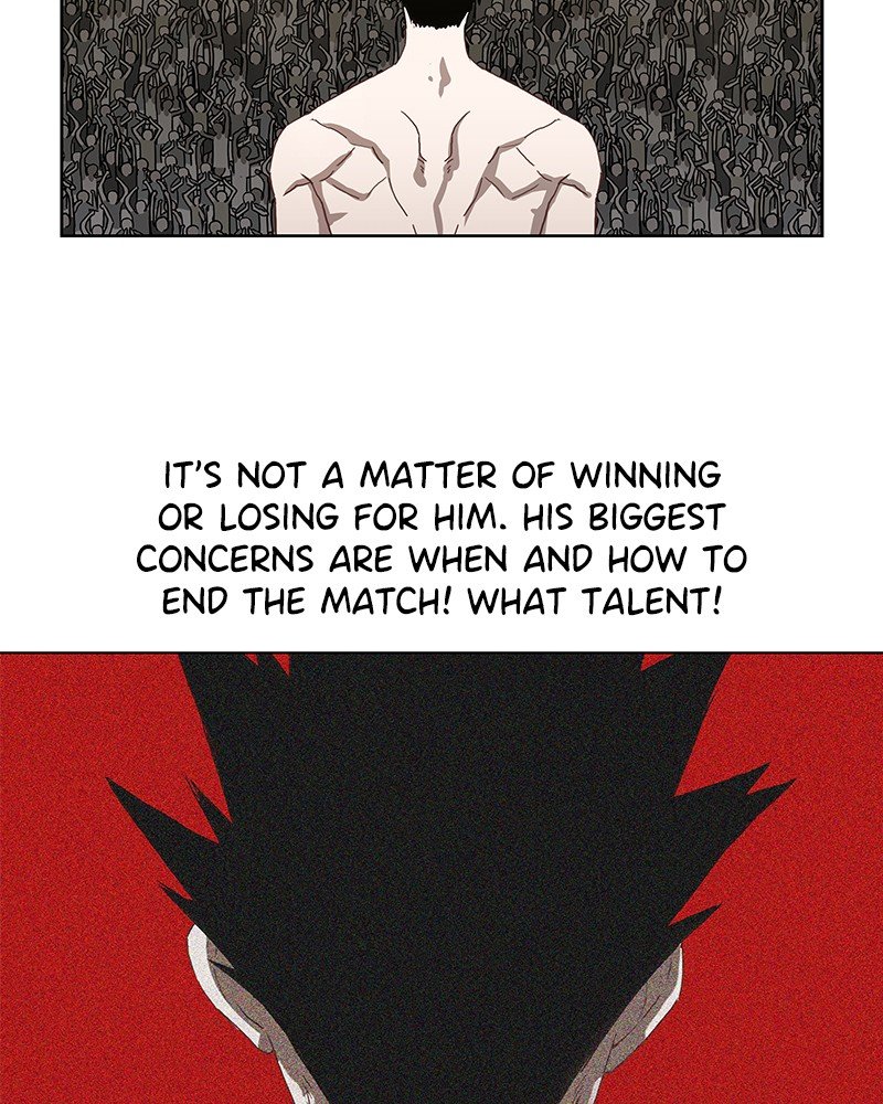 Read The Boxer ENGLISH Manga Online