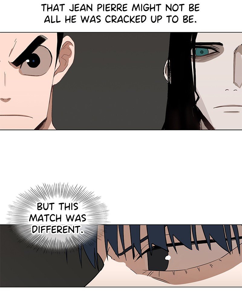 Read The Boxer ENGLISH Manga Online