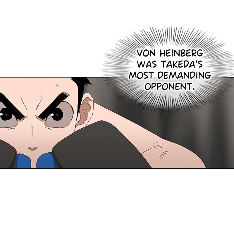 Read The Boxer ENGLISH Manga Online