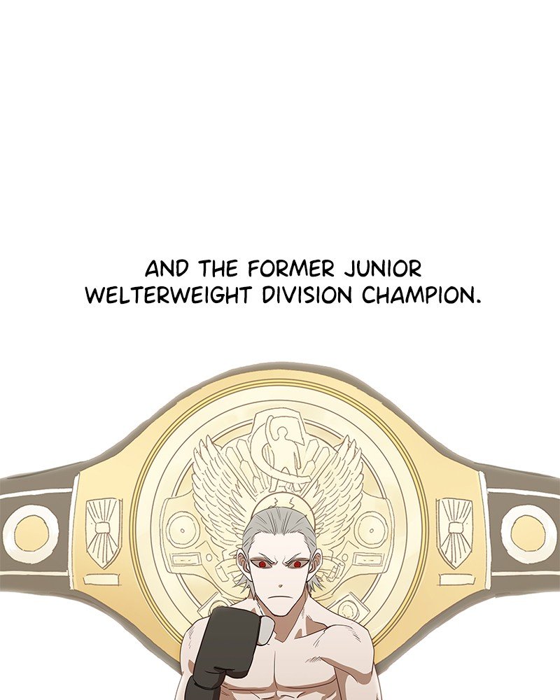 Read The Boxer ENGLISH Manga Online