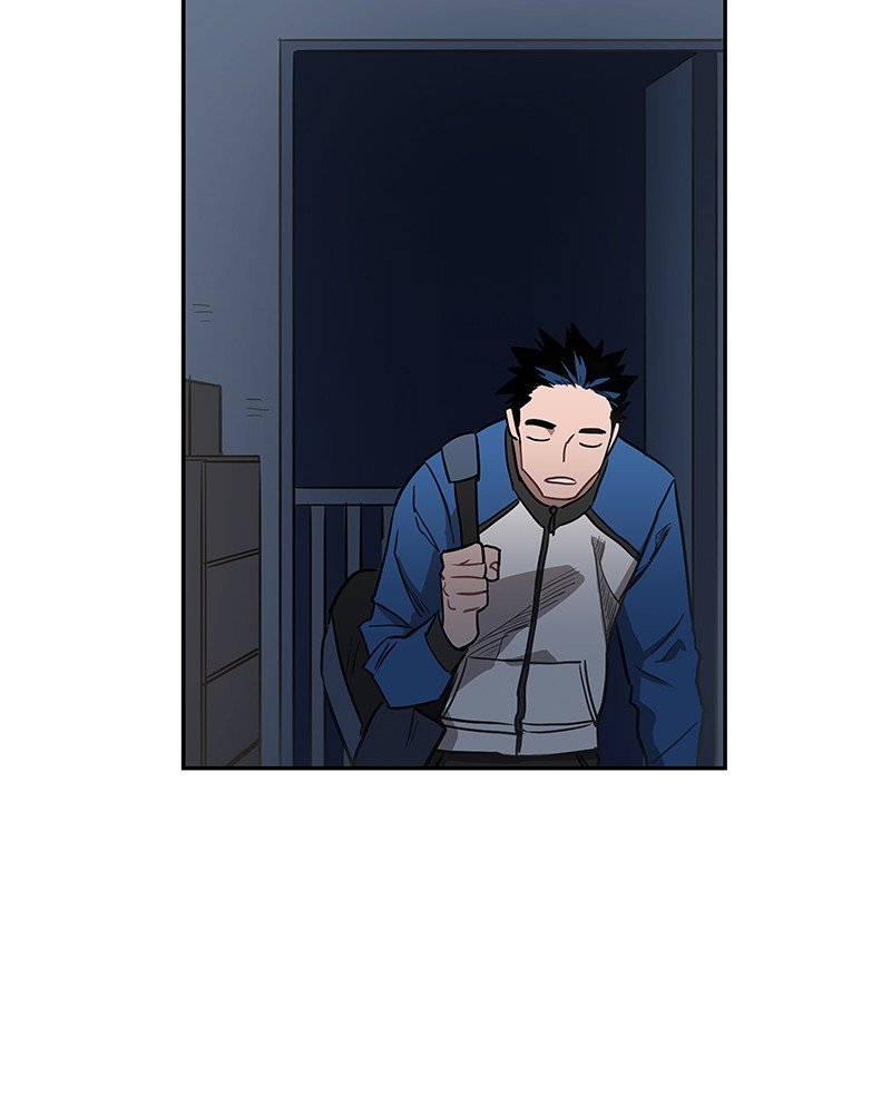 Read The Boxer ENGLISH Manga Online