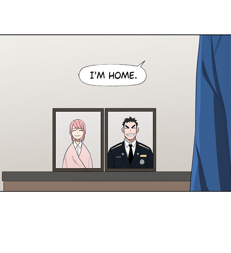 Read The Boxer ENGLISH Manga Online