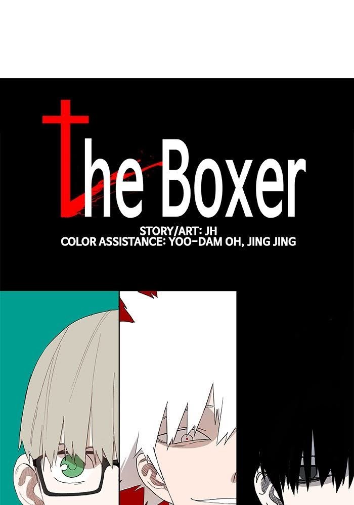Read The Boxer ENGLISH Manga Online