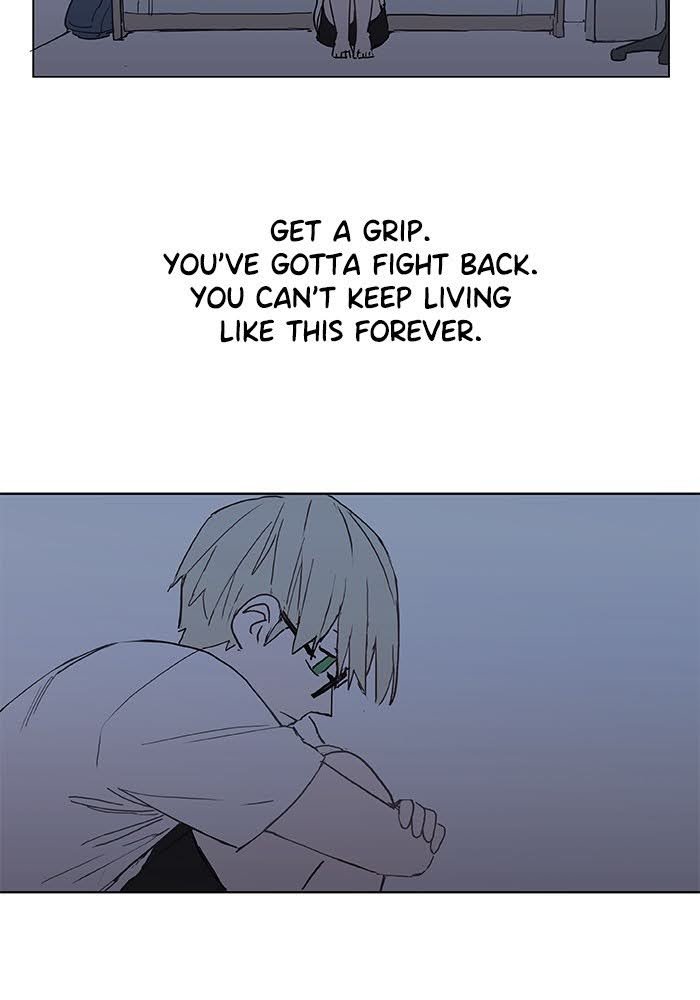 Read The Boxer ENGLISH Manga Online