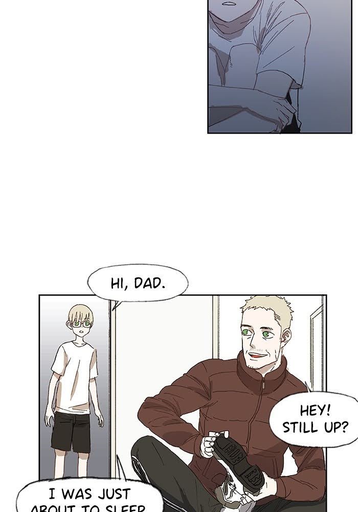 Read The Boxer ENGLISH Manga Online