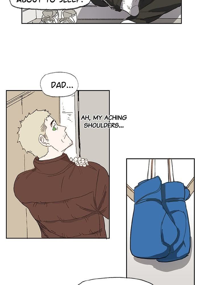 Read The Boxer ENGLISH Manga Online