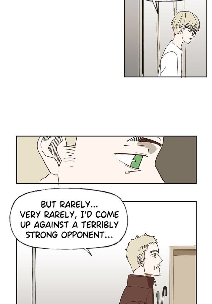 Read The Boxer ENGLISH Manga Online