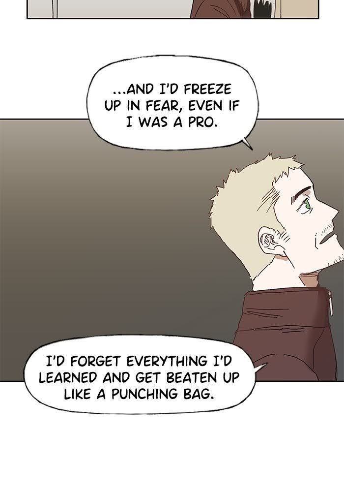 Read The Boxer ENGLISH Manga Online
