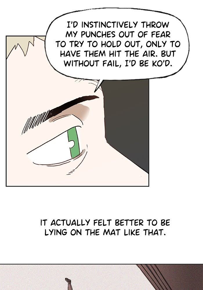 Read The Boxer ENGLISH Manga Online