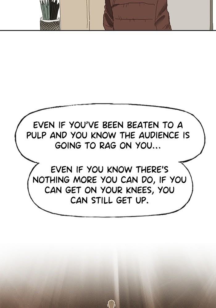 Read The Boxer ENGLISH Manga Online