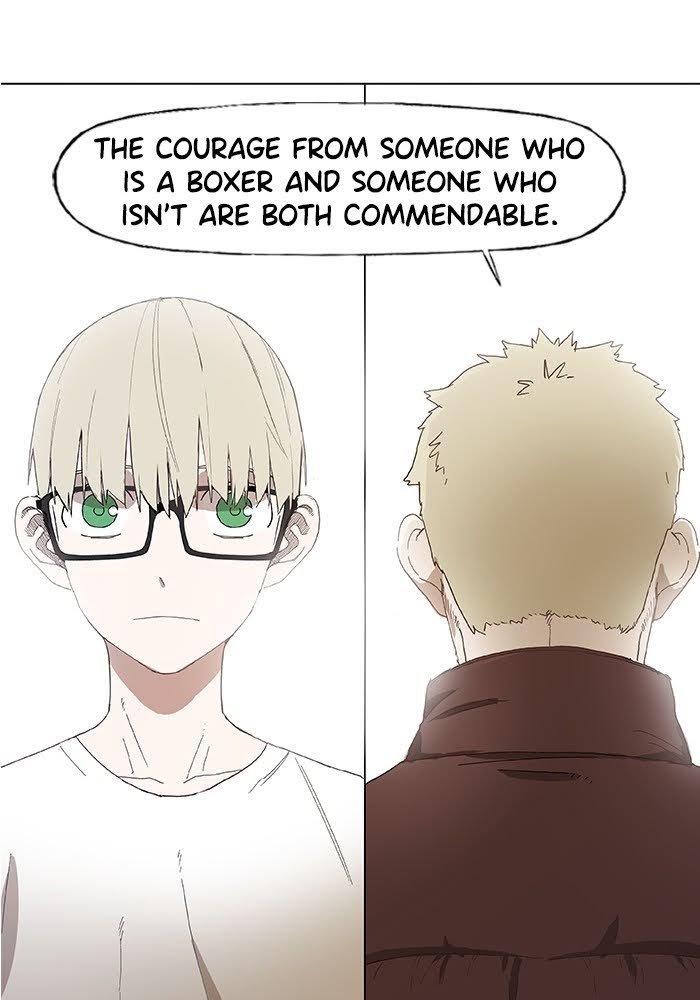 Read The Boxer ENGLISH Manga Online