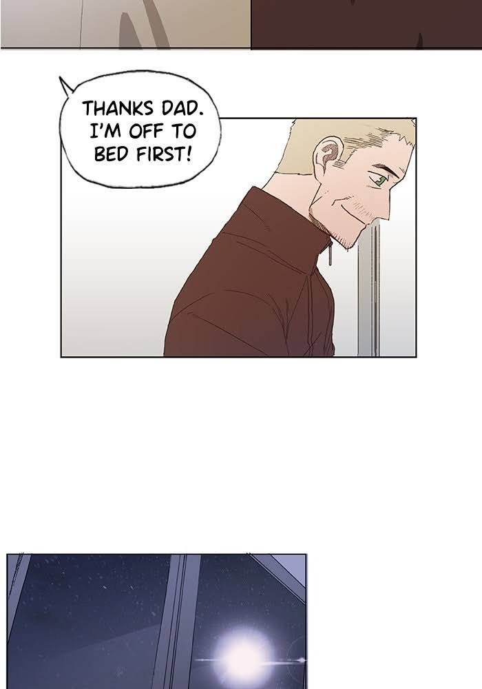 Read The Boxer ENGLISH Manga Online