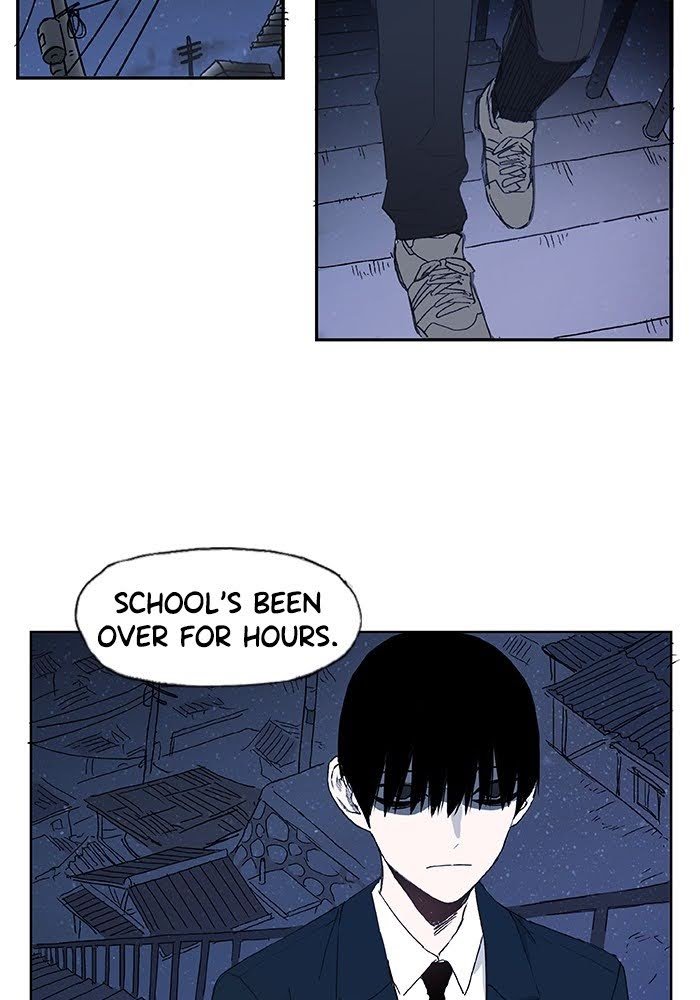 Read The Boxer ENGLISH Manga Online