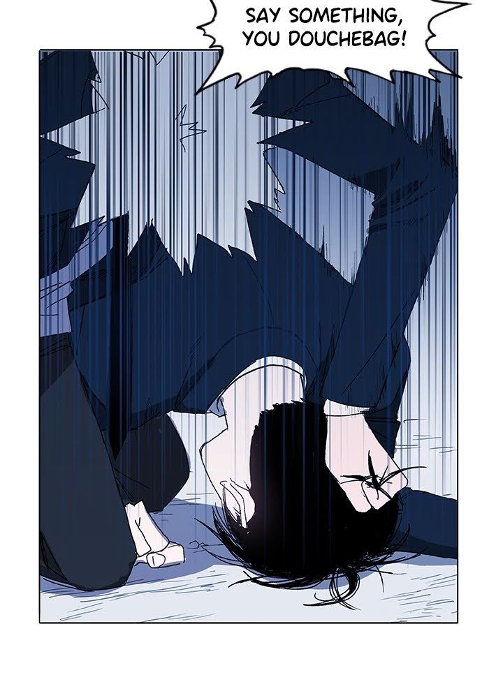 Read The Boxer ENGLISH Manga Online