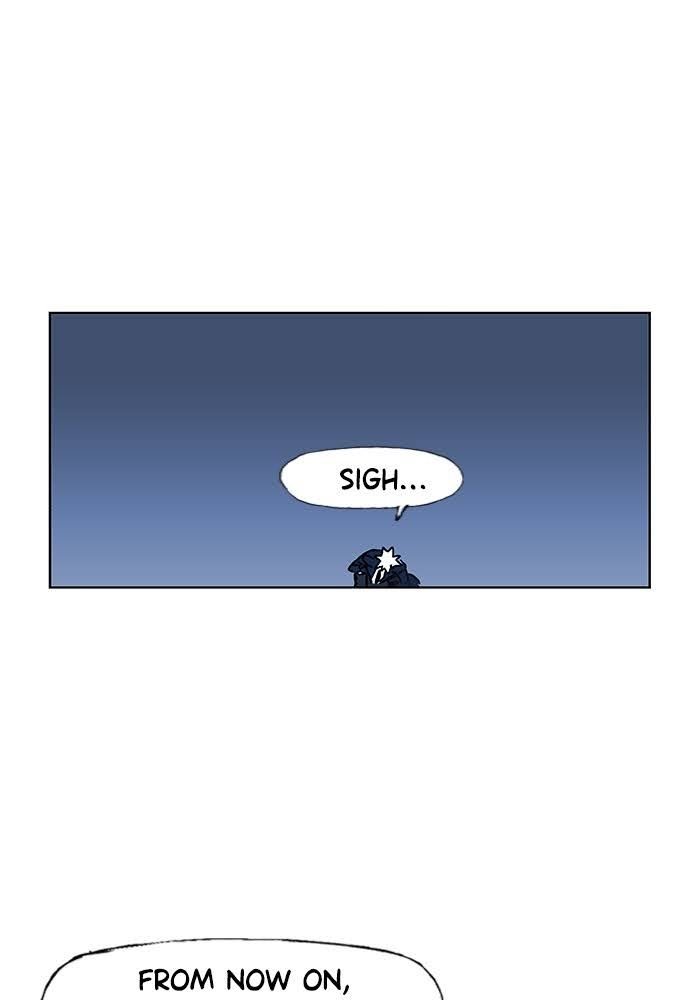Read The Boxer ENGLISH Manga Online