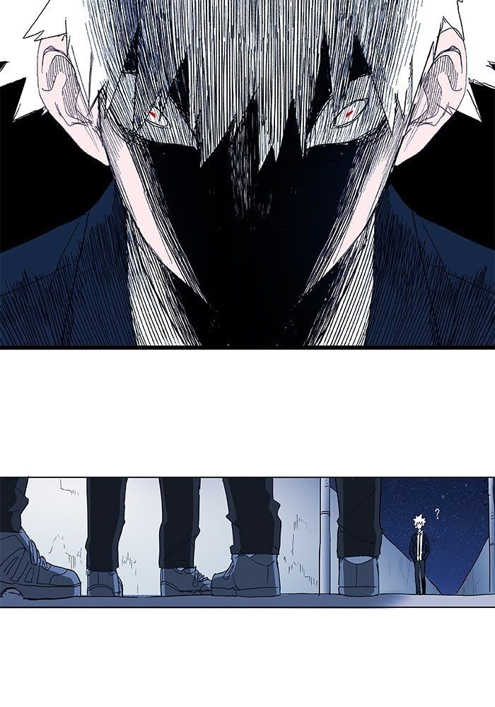 Read The Boxer ENGLISH Manga Online