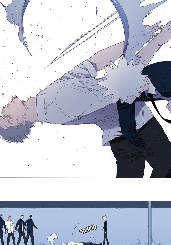 Read The Boxer ENGLISH Manga Online