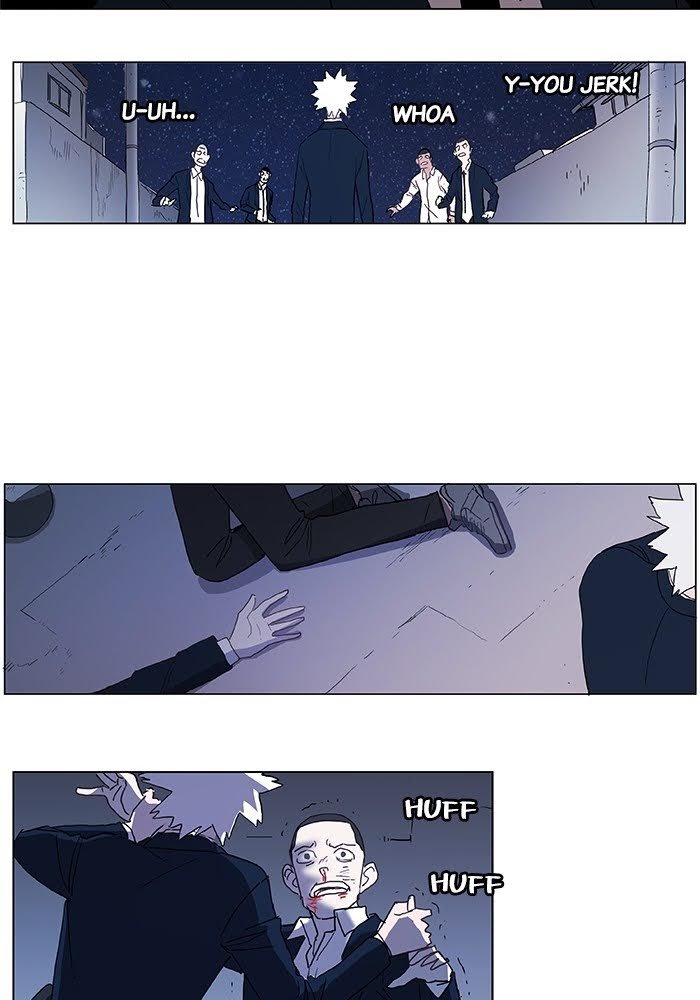 Read The Boxer ENGLISH Manga Online