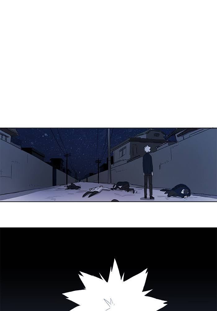 Read The Boxer ENGLISH Manga Online
