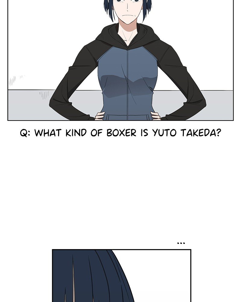 Read The Boxer ENGLISH Manga Online