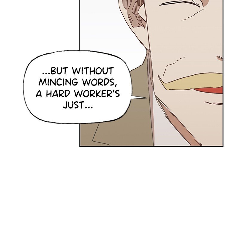 Read The Boxer ENGLISH Manga Online