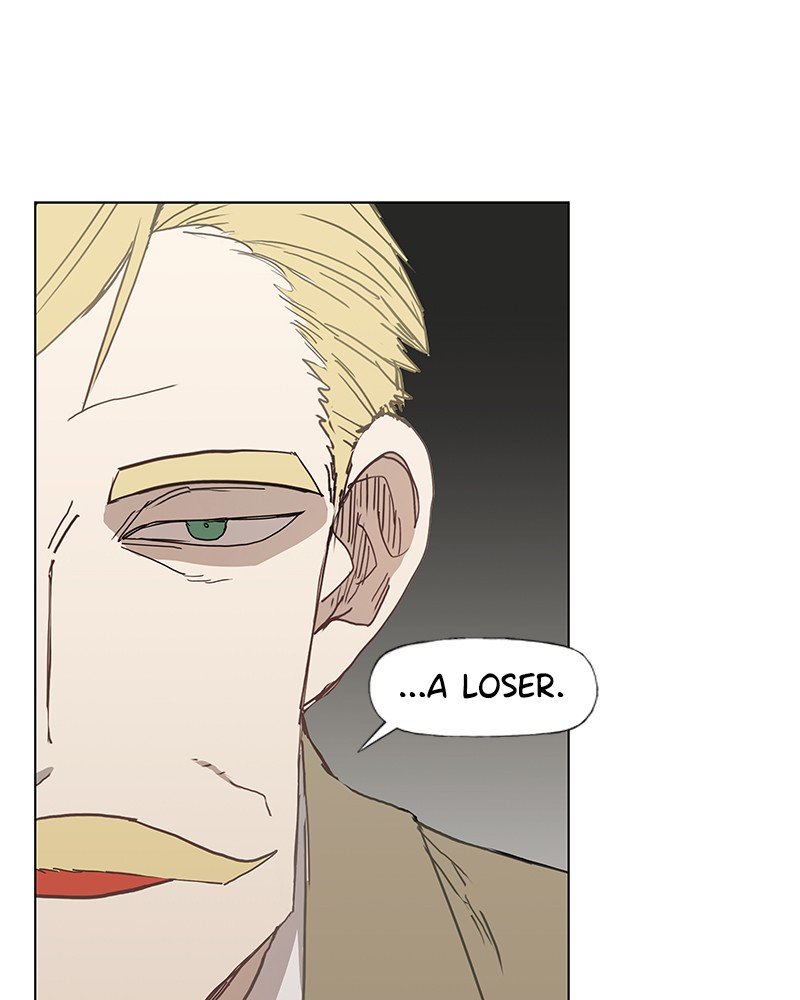 Read The Boxer ENGLISH Manga Online