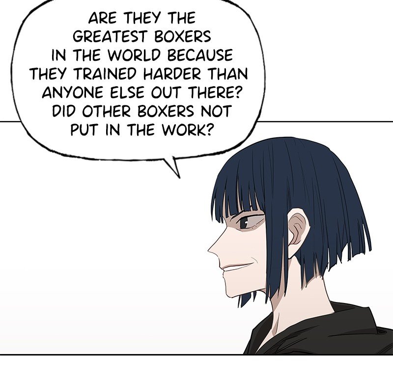 Read The Boxer ENGLISH Manga Online