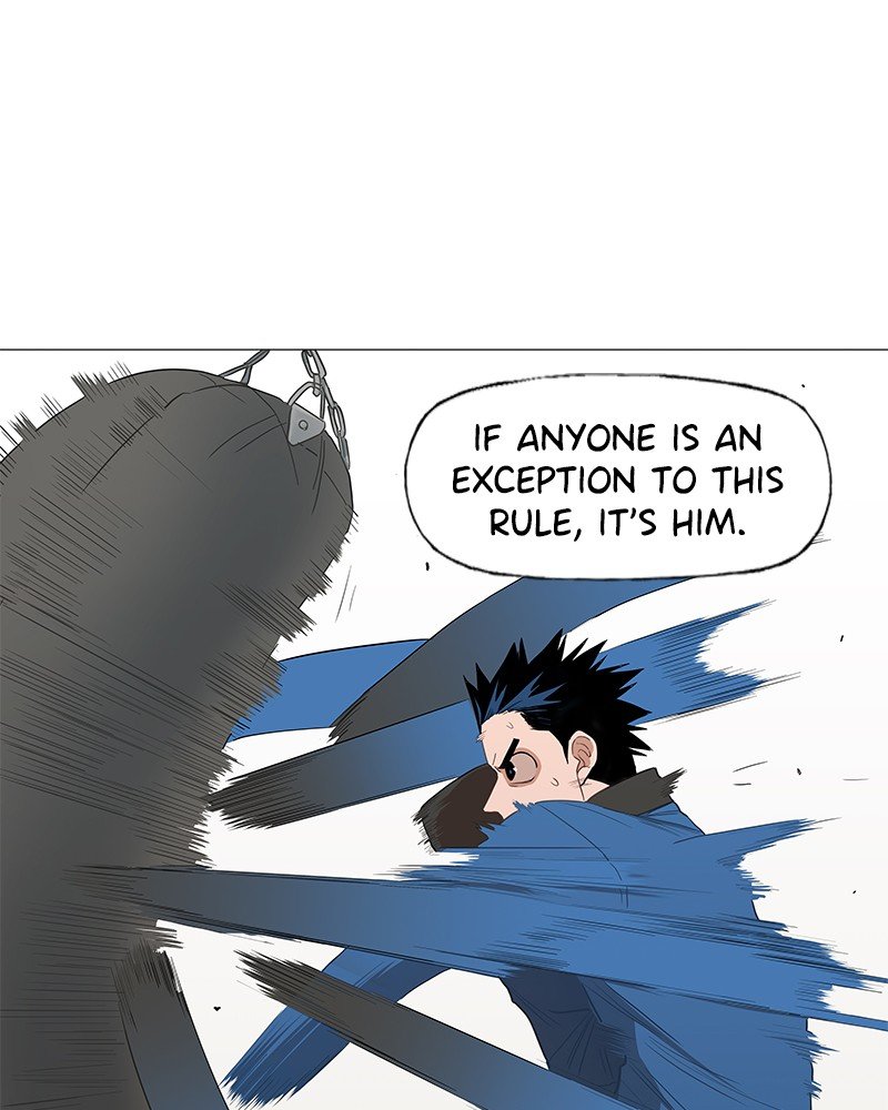 Read The Boxer ENGLISH Manga Online