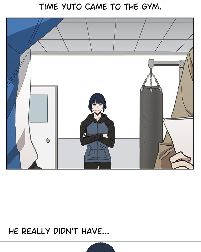 Read The Boxer ENGLISH Manga Online