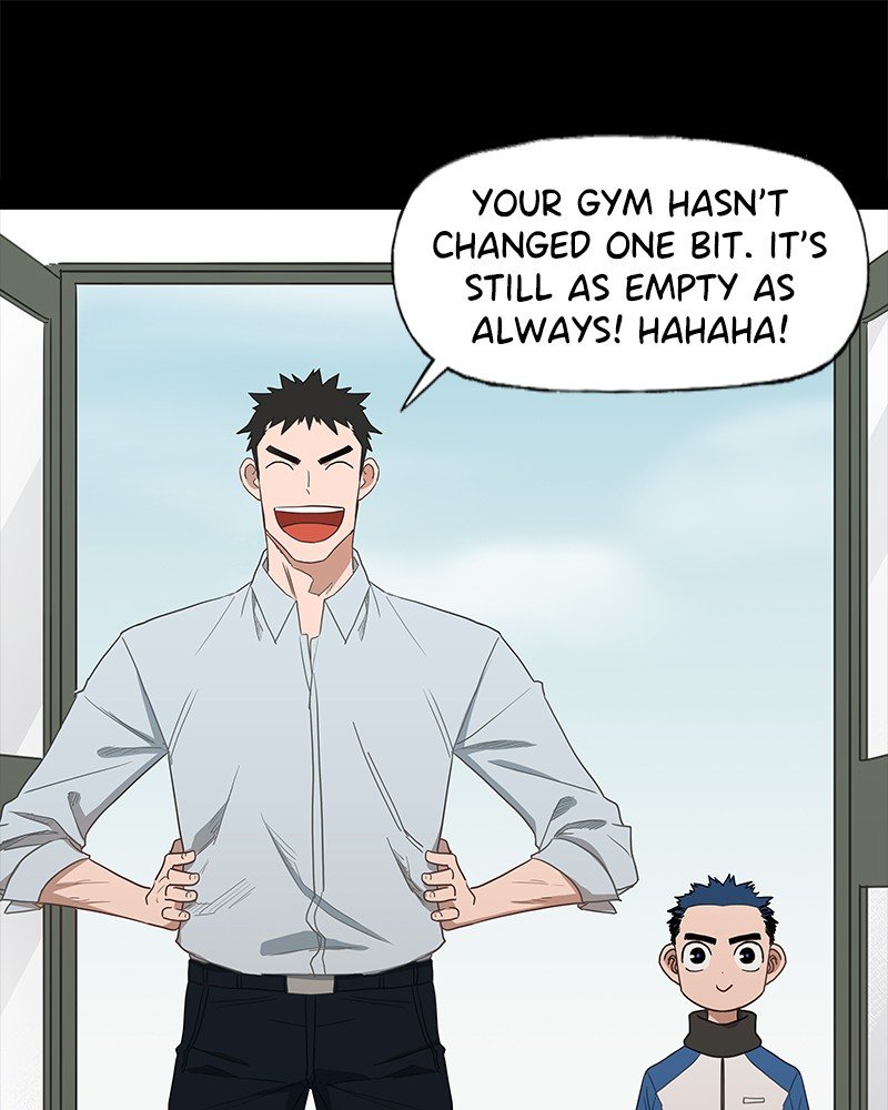 Read The Boxer ENGLISH Manga Online