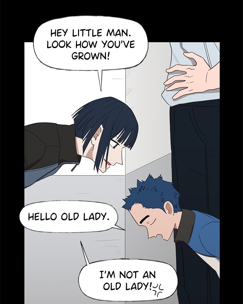 Read The Boxer ENGLISH Manga Online