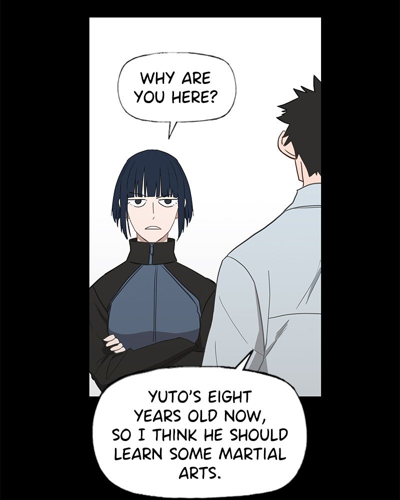 Read The Boxer ENGLISH Manga Online