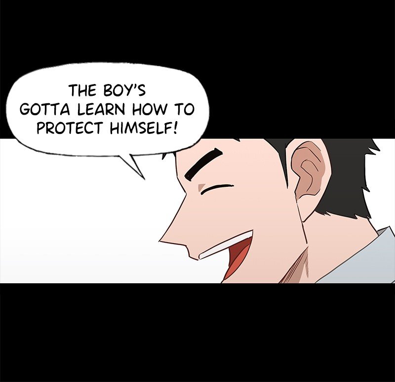 Read The Boxer ENGLISH Manga Online