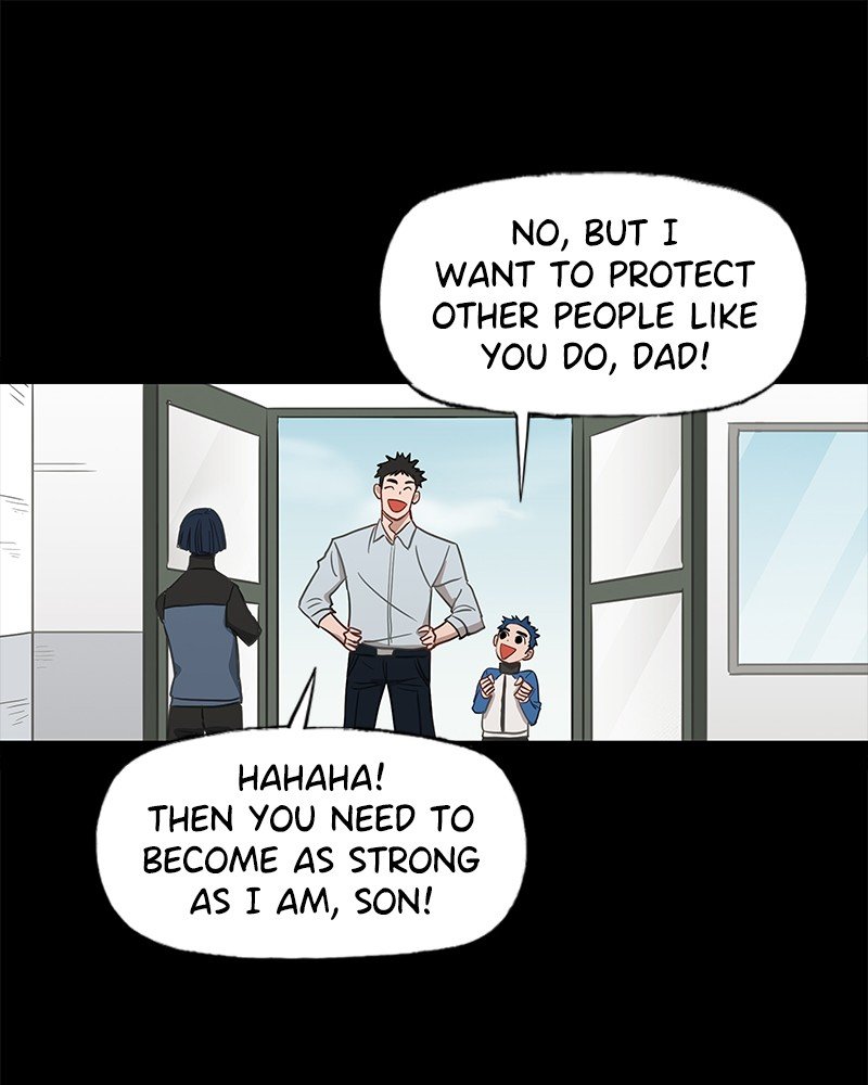 Read The Boxer ENGLISH Manga Online