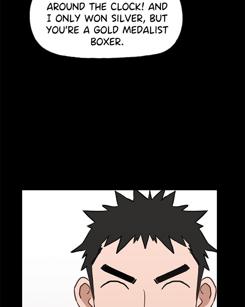 Read The Boxer ENGLISH Manga Online