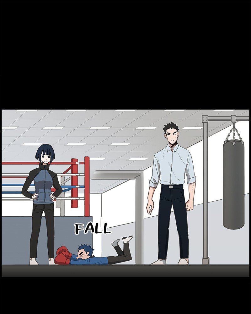 Read The Boxer ENGLISH Manga Online