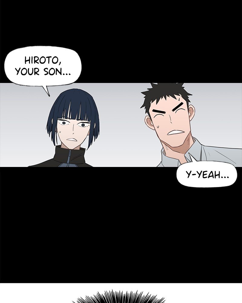 Read The Boxer ENGLISH Manga Online