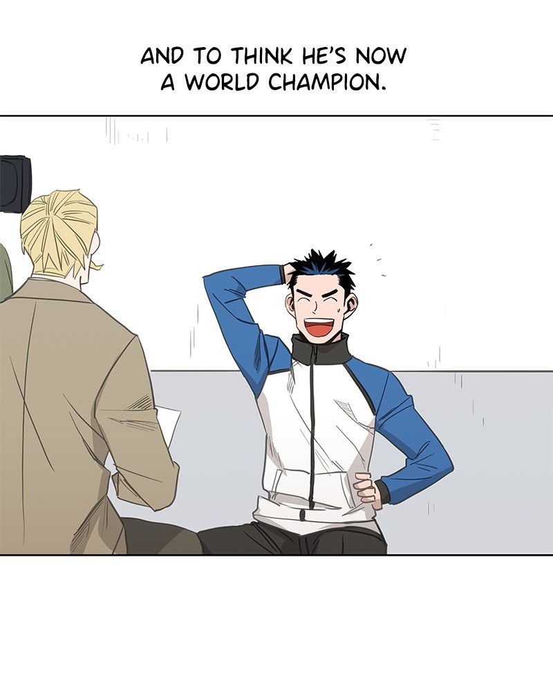 Read The Boxer ENGLISH Manga Online