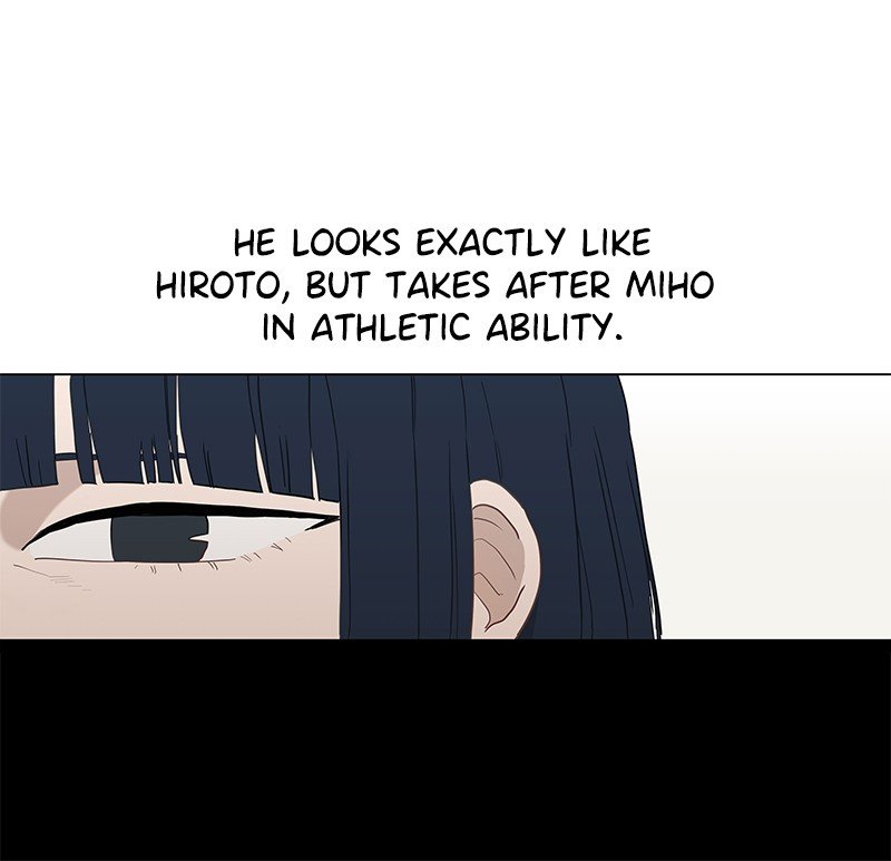 Read The Boxer ENGLISH Manga Online