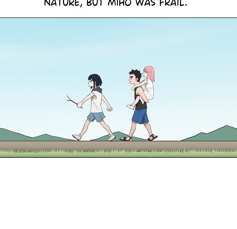 Read The Boxer ENGLISH Manga Online