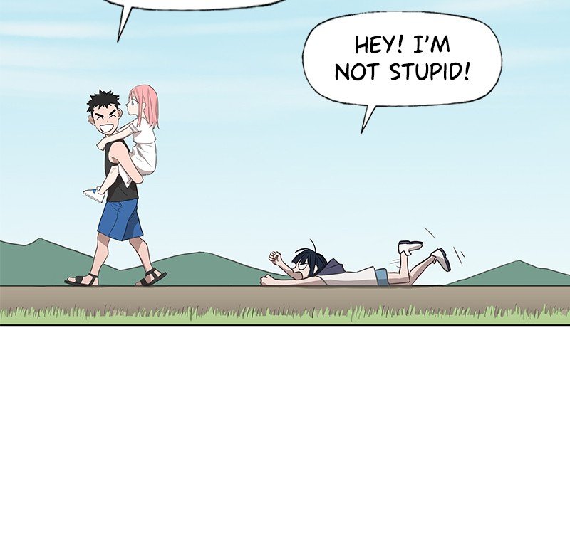 Read The Boxer ENGLISH Manga Online