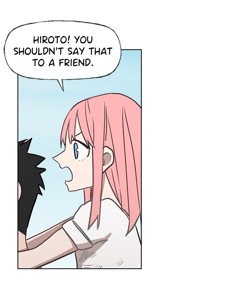 Read The Boxer ENGLISH Manga Online