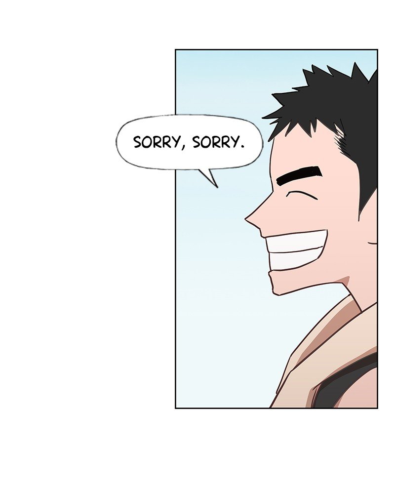 Read The Boxer ENGLISH Manga Online