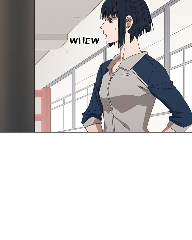 Read The Boxer ENGLISH Manga Online