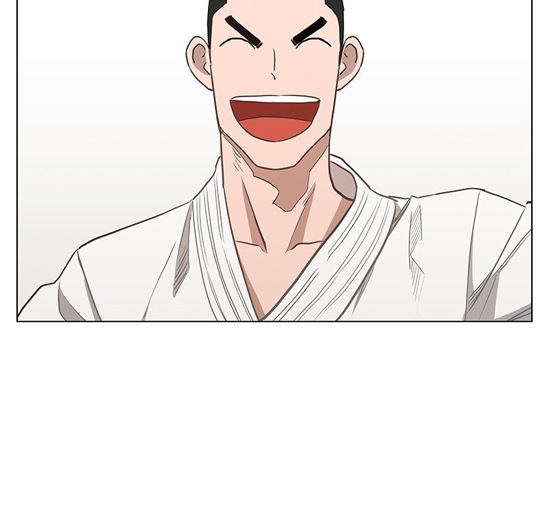 Read The Boxer ENGLISH Manga Online