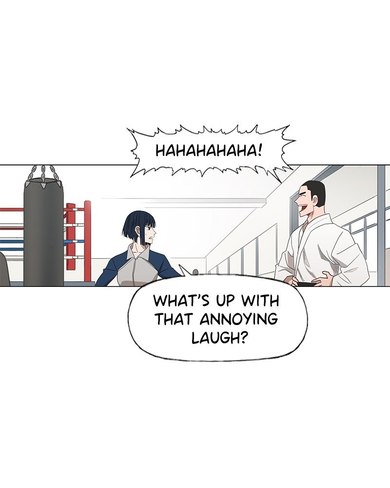 Read The Boxer ENGLISH Manga Online