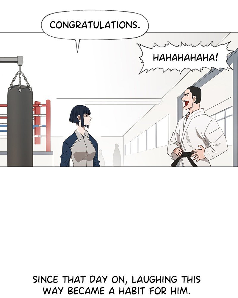 Read The Boxer ENGLISH Manga Online