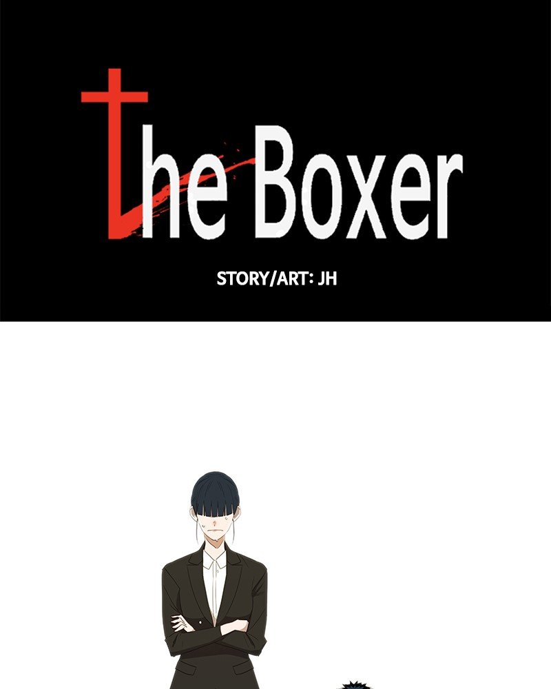 Read The Boxer ENGLISH Manga Online