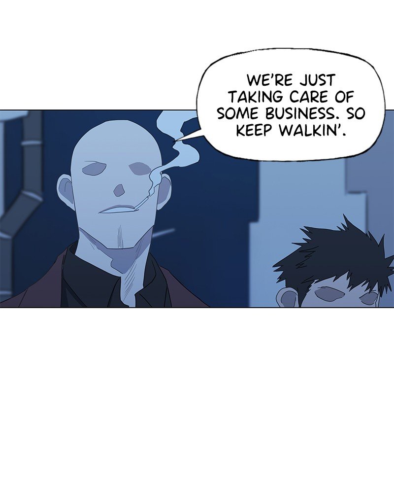 Read The Boxer ENGLISH Manga Online